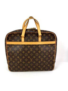 Louis Vuitton Porte Documents Pegase Monogram Briefcase Bag